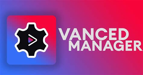 what is vanced manager